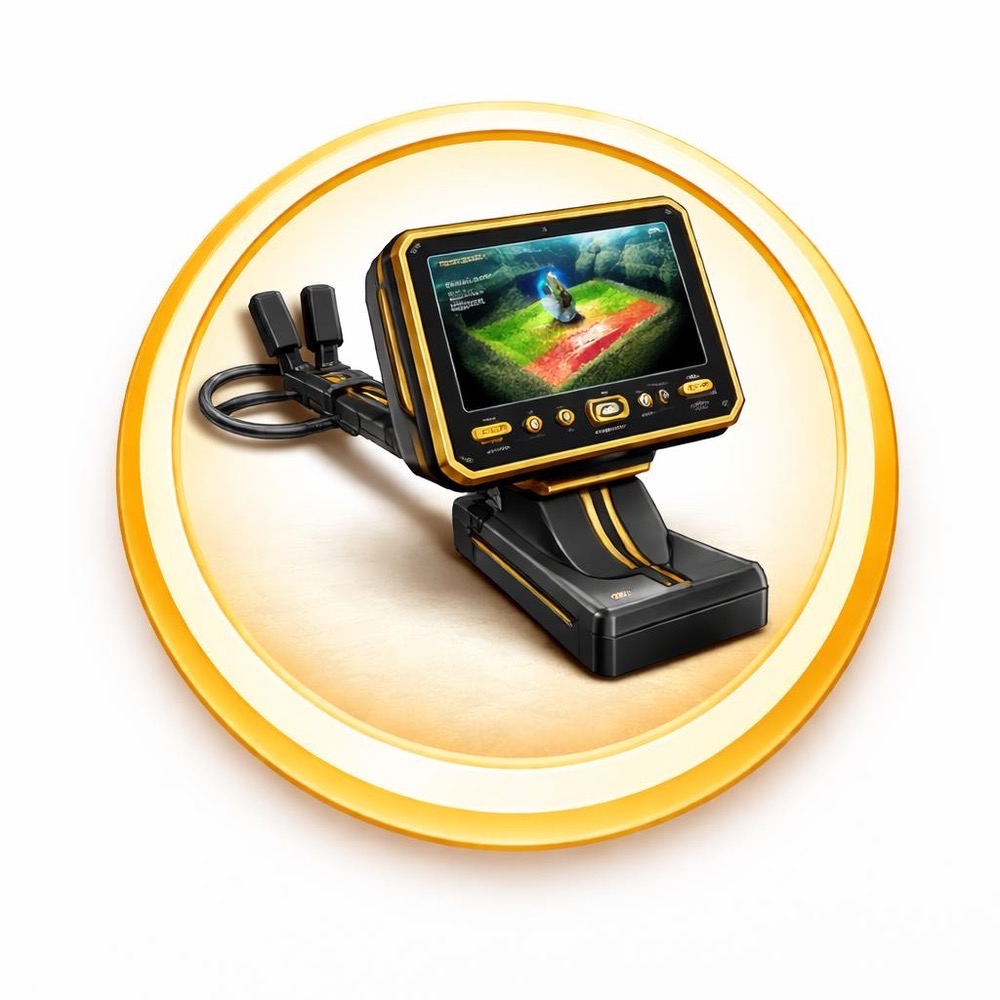 فلزیاب تصویری