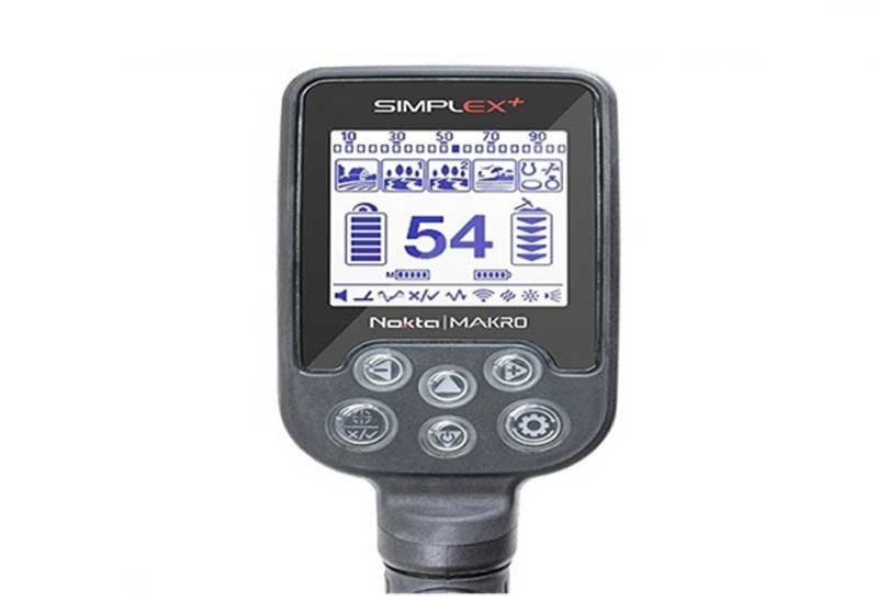 نمایندگی فلزیاب سیمپلکس پلاس در ایران