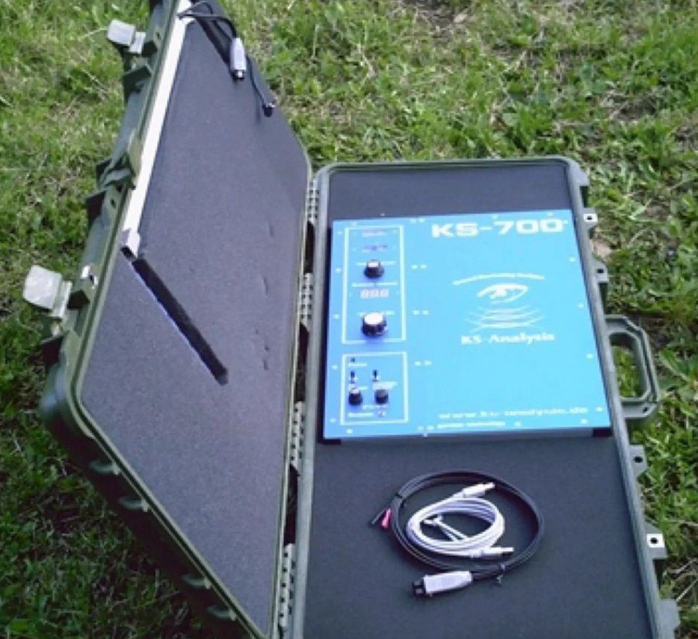 سیستم جی پی ار “کی اس۷۰۰”