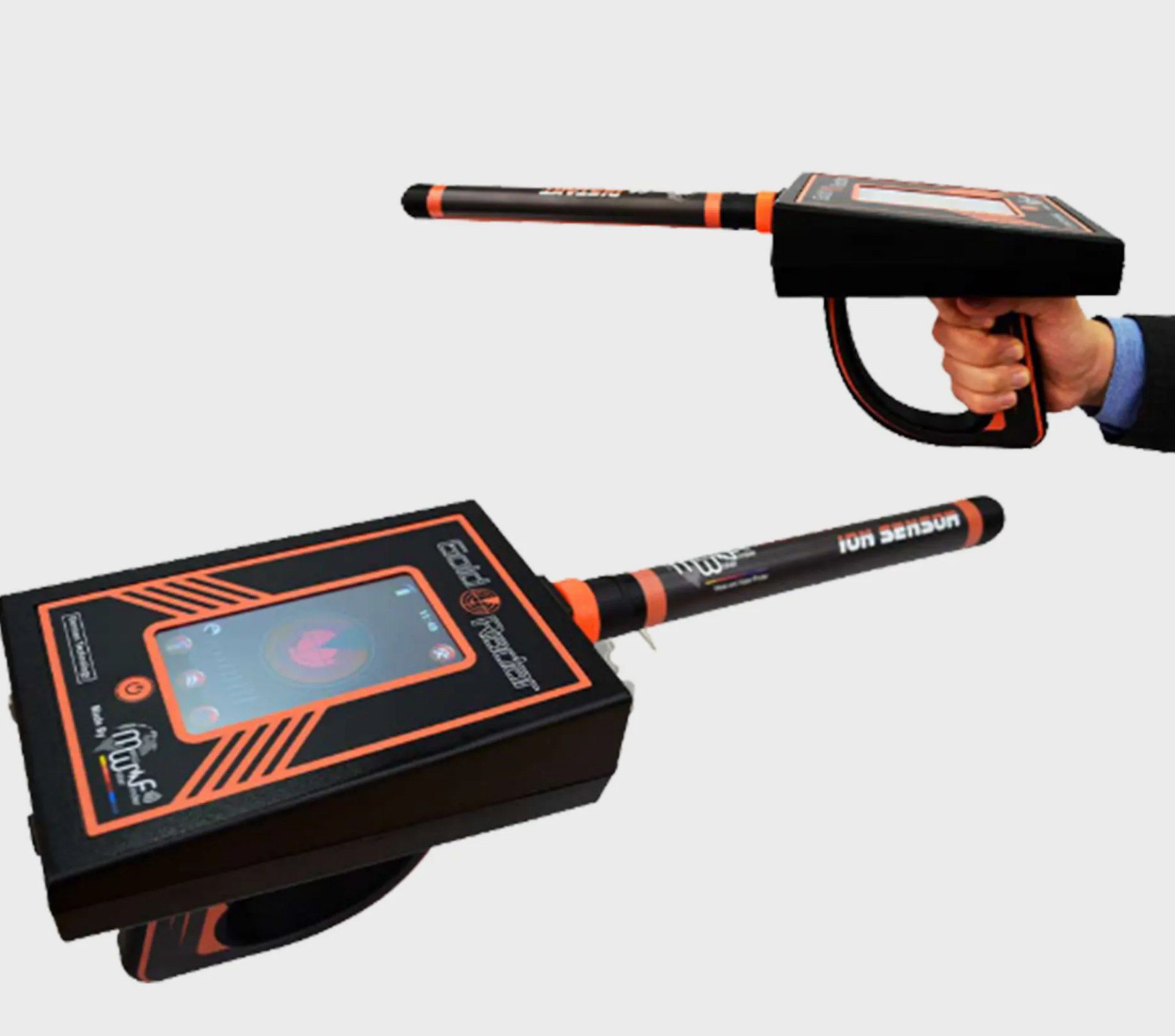 ردیاب Gold Radar گولد رادار