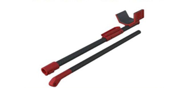 ردیاب و نقطه زن آمریکایی ARES