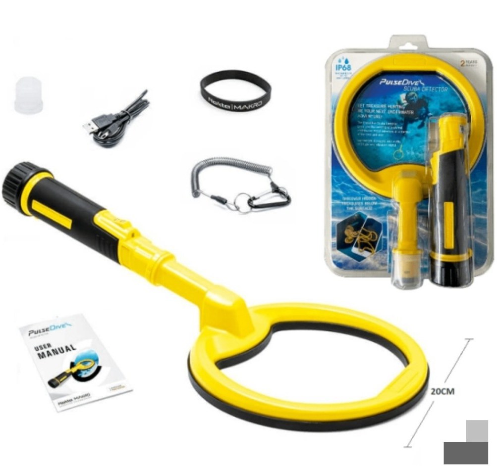 ادرس تعمیرگاه فلزیاب پین پوینتر پالس دایو در ایران