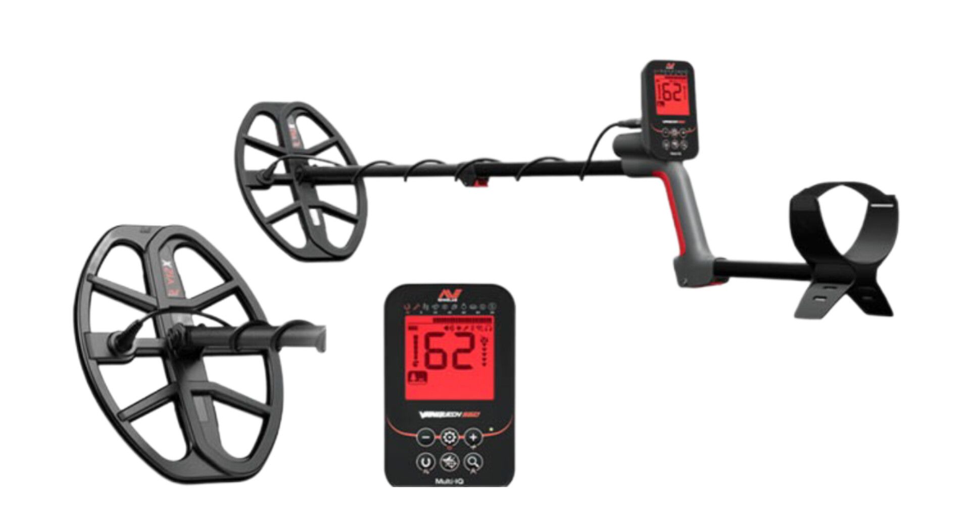  Minelab Vanquish 560  