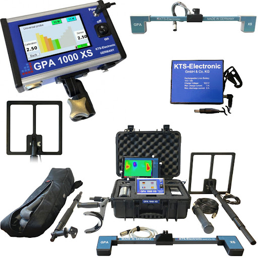 فلزیاب GPA 1000 XS