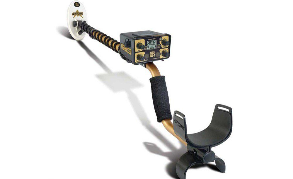 فلزیاب Fisher Gold Bug 2 فیشر