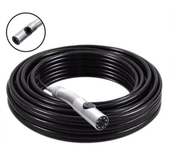 فروش فلزیاب دوربین های شلنگی و اندوسکوپی 