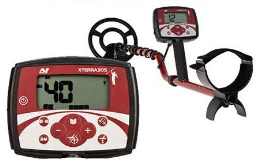 فلزیاب X-Terra 305 اکسترا 305 ماینلب