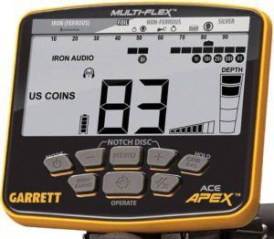 نمایندگی تعمیرفلزیاب گرت اپکس در ایران