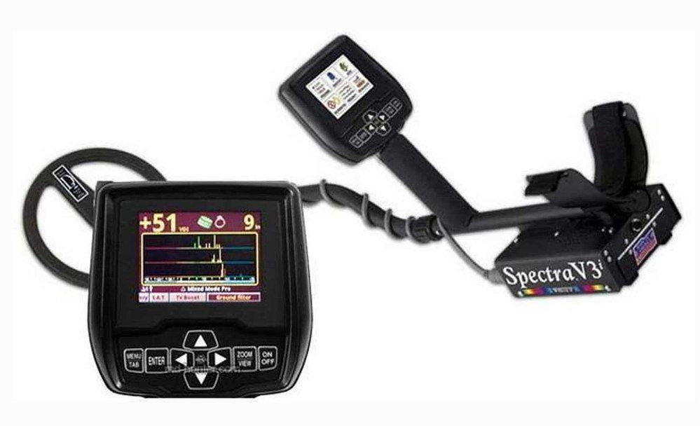 فلزیاب Whites Spectra V3