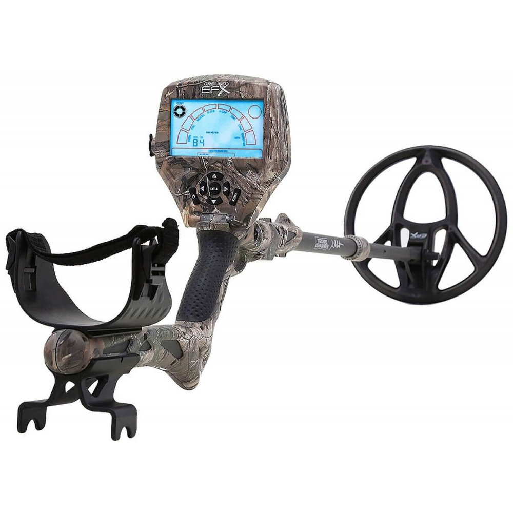 فلزیاب Commander Si Robertson TC1X روبرتسون