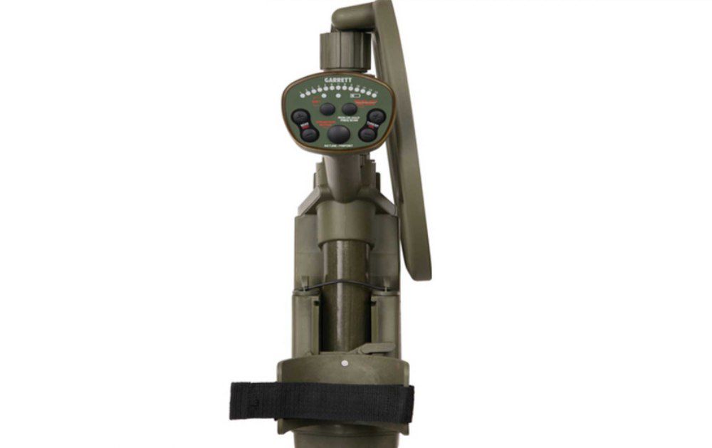 نمایندگی تعمیر فلزیاب گرت ای تی ایکس در ایران