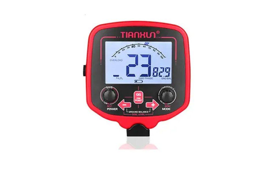 فلزیاب TX 850 L تی ایکس 850 ال