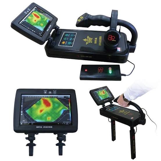 فلزیاب رویال آنالایزر ROYAL ANALYZER