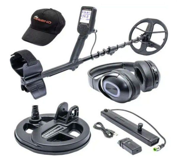 کاوشگر فلزیاب با کارایی بینظیر