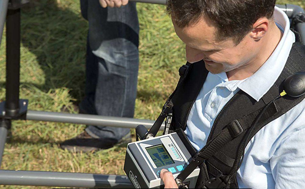 فلزیاب لورنز LORENZ DEEPMAX X5