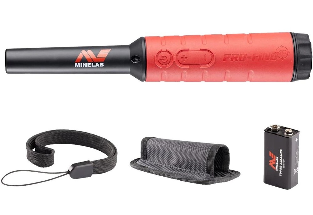 پین پوینتر پرو فایند 40 مینلب [PRO FIND 40]