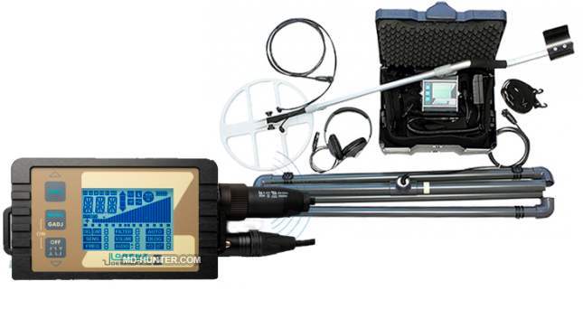 انواع فلزیاب آلمانی