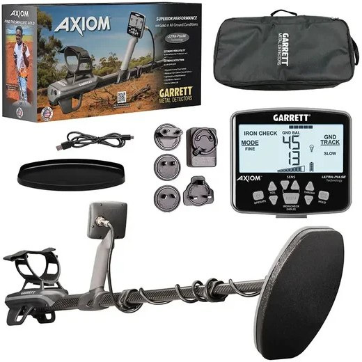 فلزیاب گرت آکسیوم GARRETT AXIOM