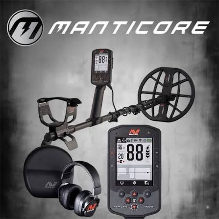 manticore minelab