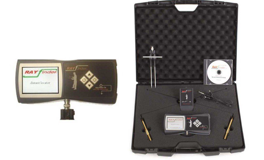 ردیاب ری فایندر یونان