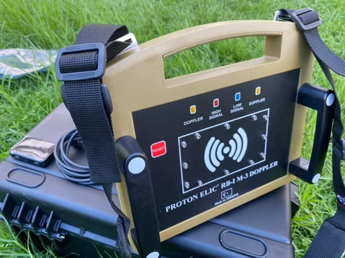  فلزیاب Proton Elic Rb-1 M3 Doppler