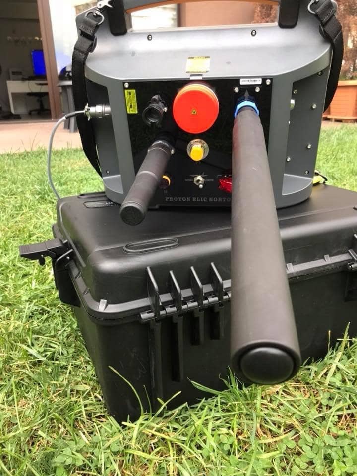 فلزیاب Proton Elic LB Norton