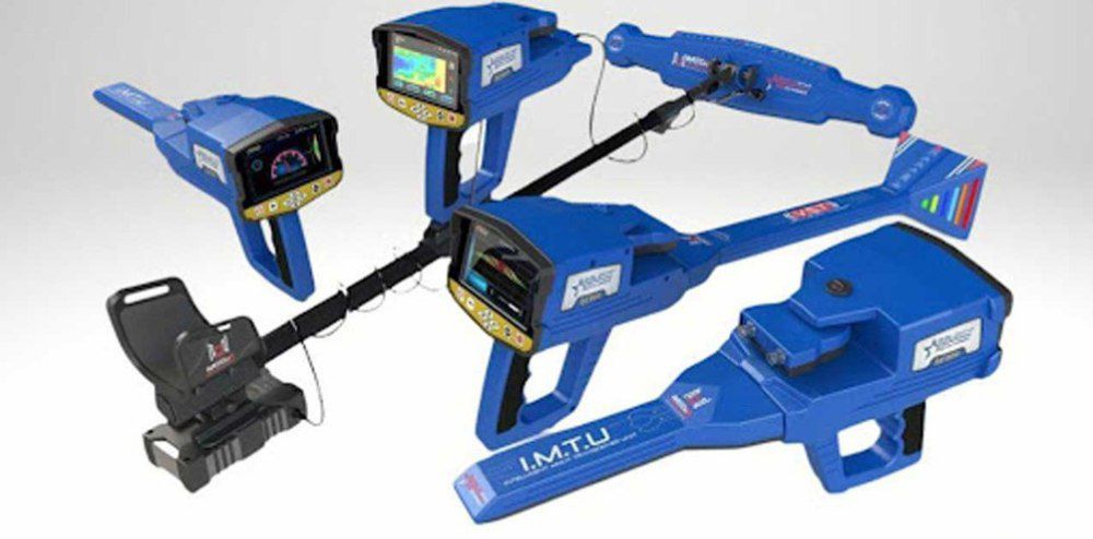 فلزیاب تصویری GOLD STAR