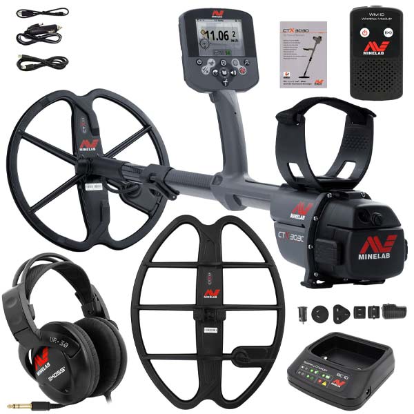 فلزیاب سی تی ایکس ۳۰۳۰ (CTX 3030)