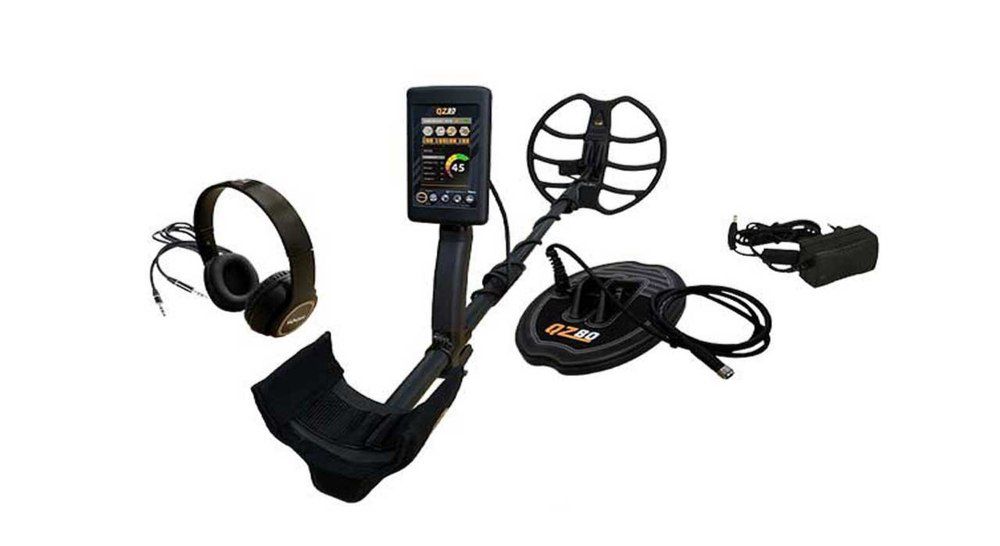 فلزیاب بوقی QZ80