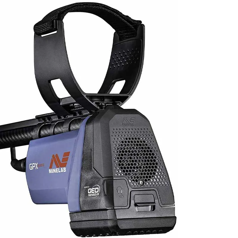 بررسی فلزیاب جی پی ایکس 6000 کارکرده