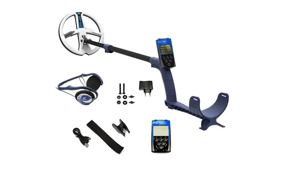 فلزیاب Depar 600