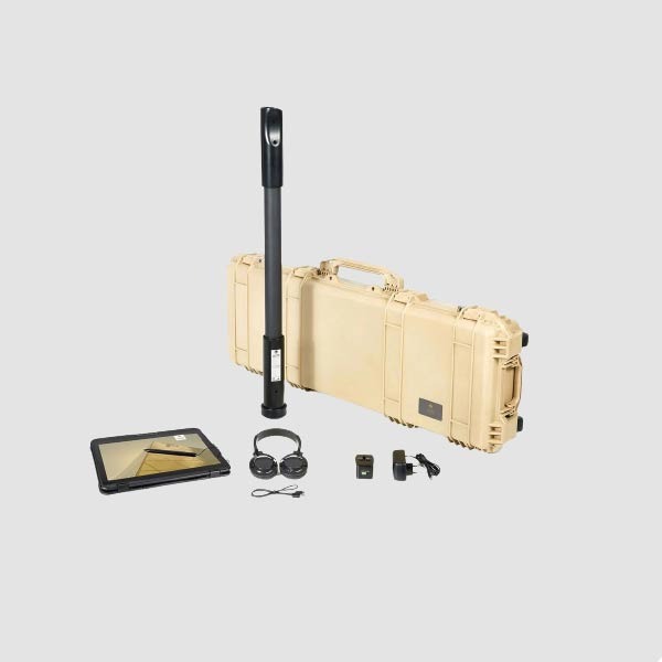 فلزیاب فیوژن پرو پلاس OKM Fusion Pro Plus
