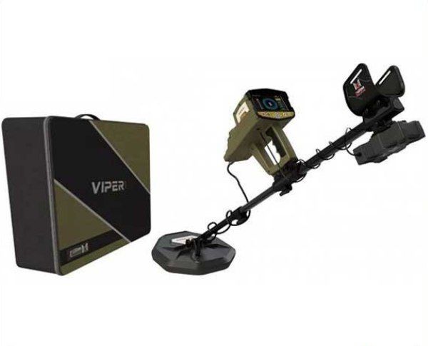 دستگاه VIPER آلمانی 6 کاره