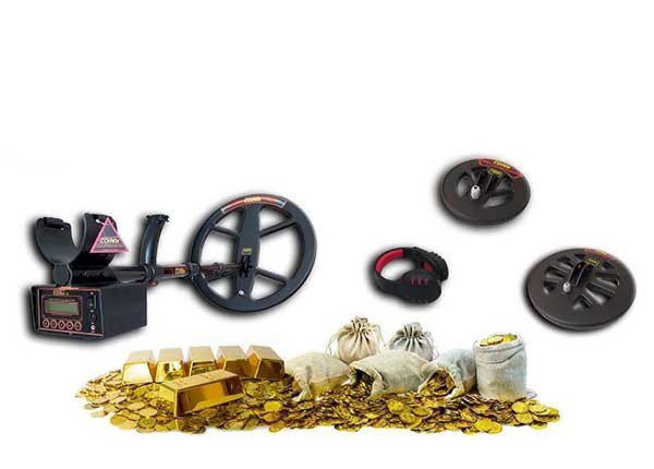 فلزیاب کوینیکس زد 6