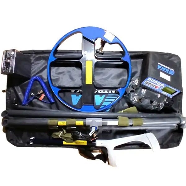 نمایندگی تعمیر فلزیاب آکا سلنیوم در ایران