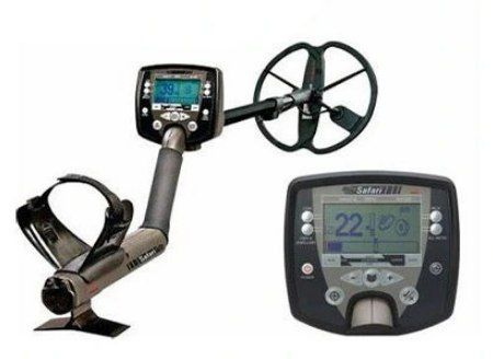 فلزیاب سافاری SAFARI