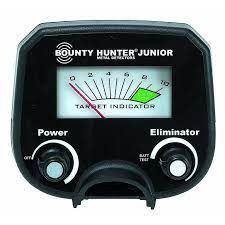 فلزیاب Bounty Hunter Junior