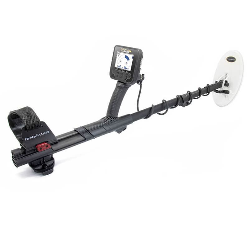 فلزیاب گلد فایندر 2000 چیست و چگونه کار می‌کند؟ 