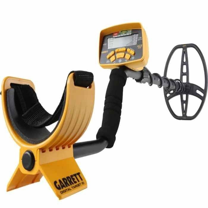 فلزیاب گرت ایس 400