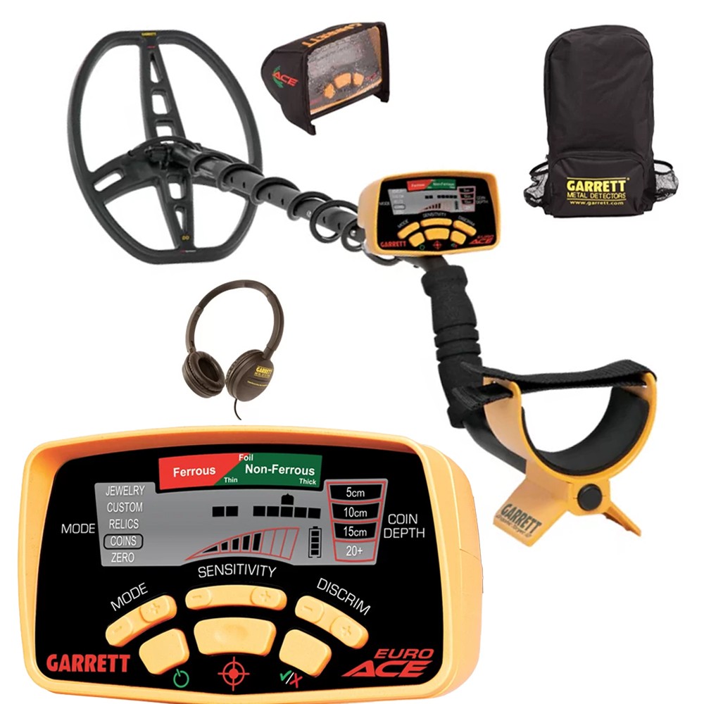 فلزیاب Garrett Ace 350