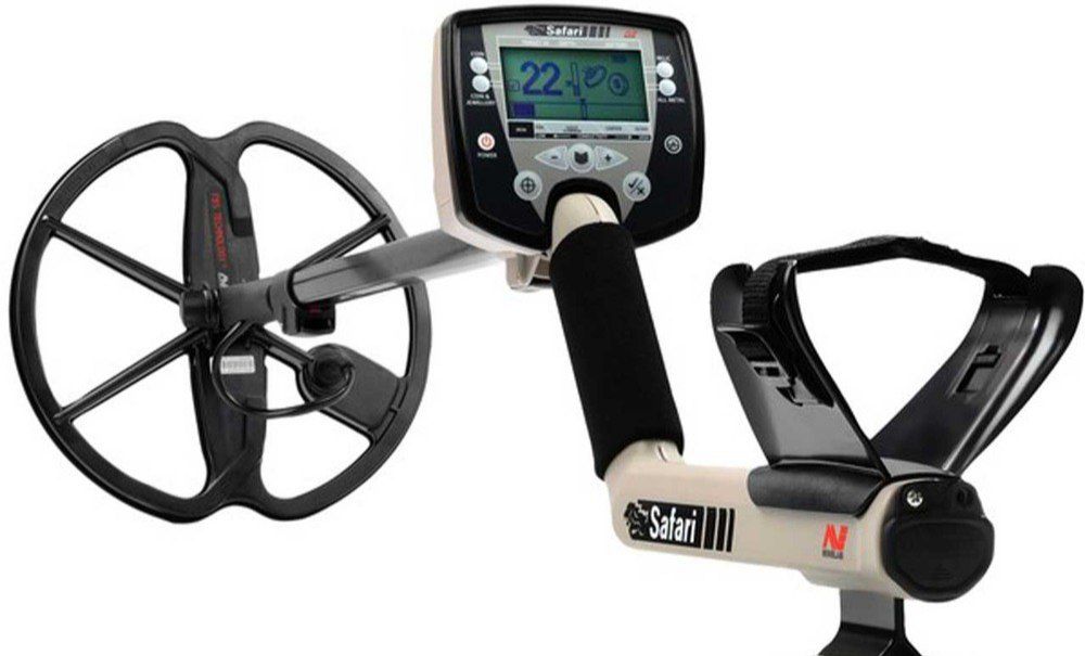 فلزیاب سافاری SAFARI