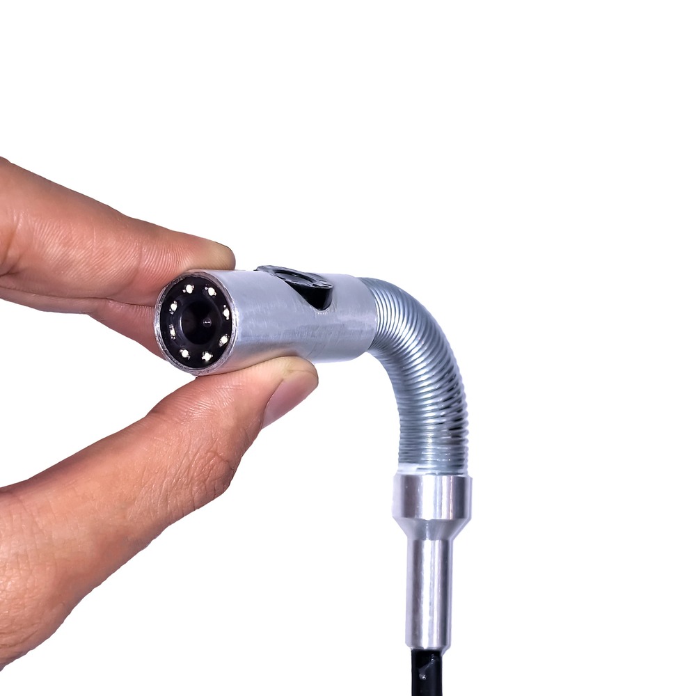 فروش فلزیاب دوربین های شلنگی و اندوسکوپی 