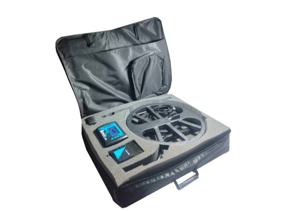 فلزیاب APEX-M2