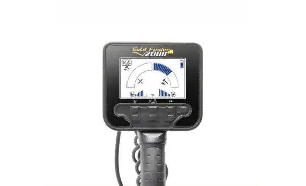 فلزیاب Gold Finder 2000