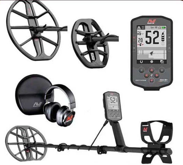 Minelab Manticore problems