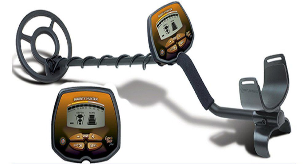 فلزیاب Bounty Hunter Lone Star Pro