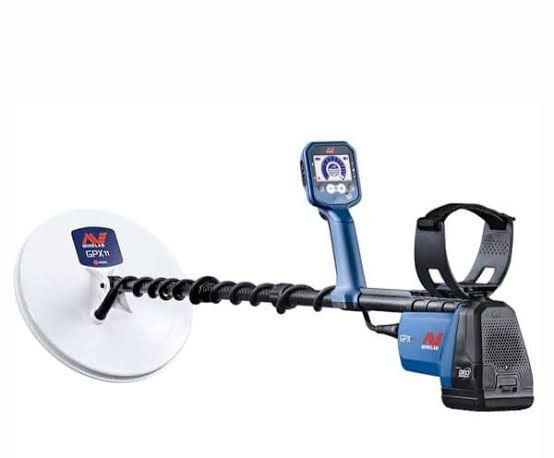 فلزیاب جی پی ایکس 6000 | GPX 6000