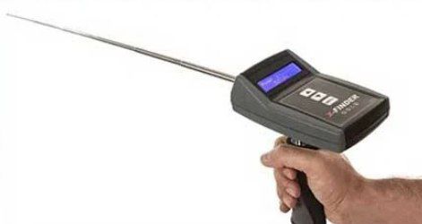 سیستم ردیاب فرکانسی ” گلد ایکس فایندر “