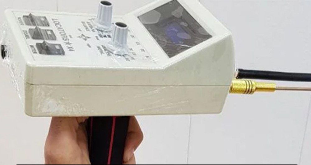 فلزیاب لوکاتورز-Locators x4