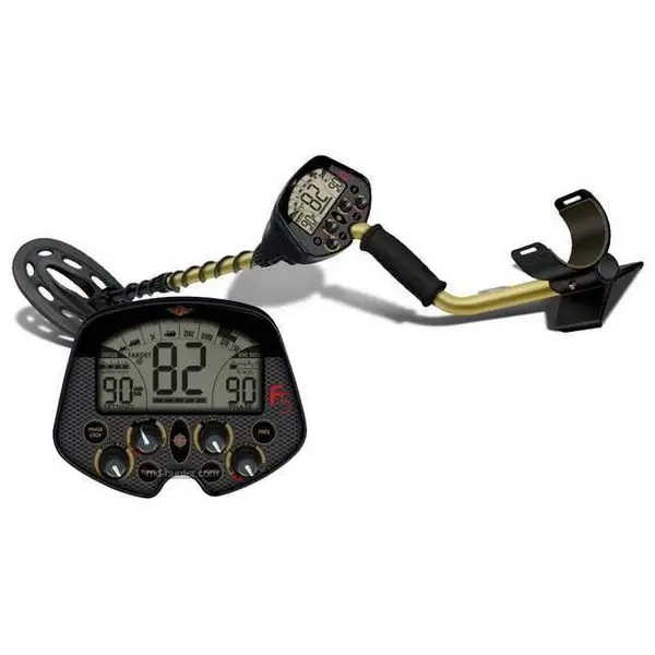فلزیاب Fisher F5